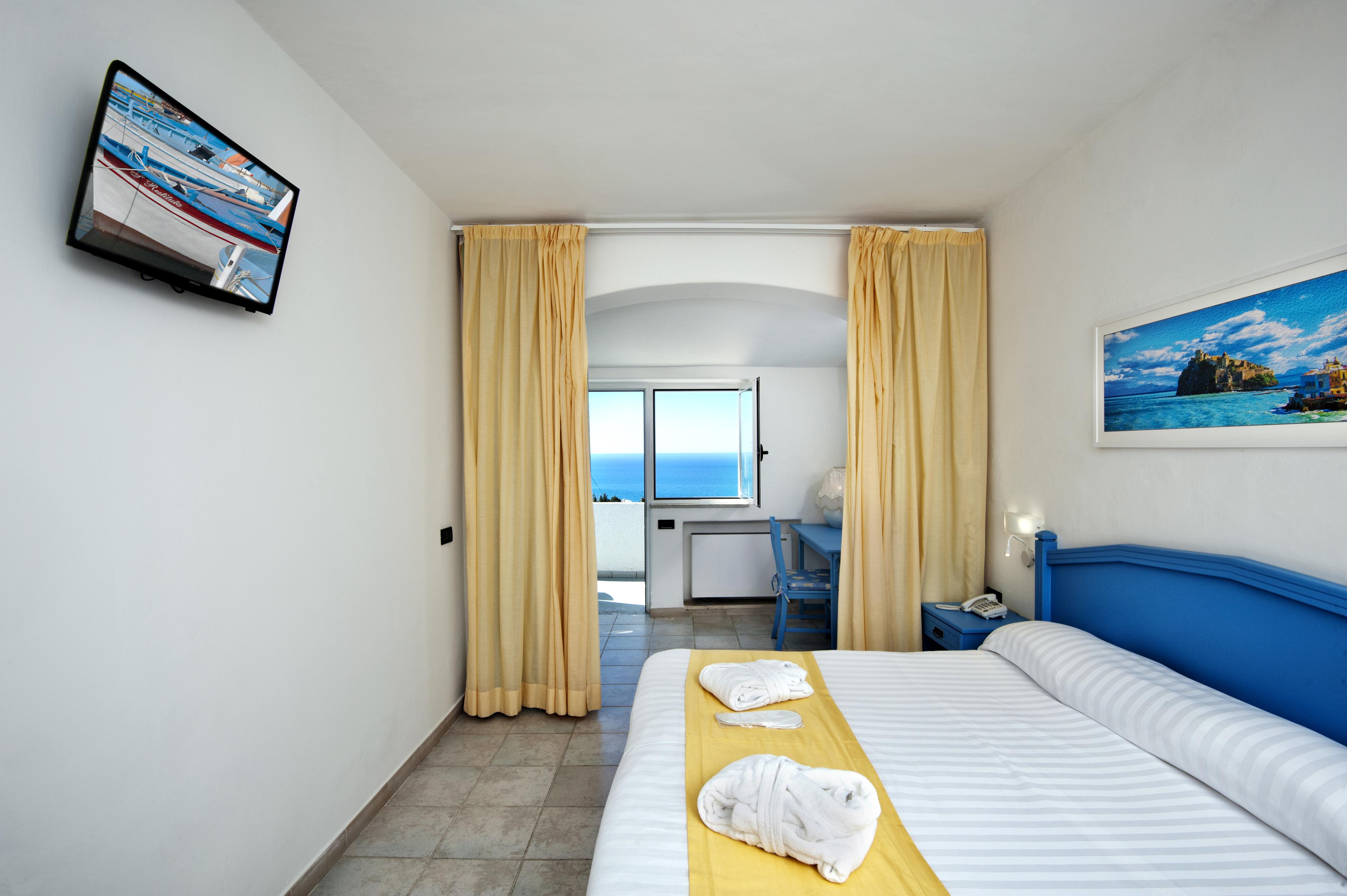 Romantica Resort&Spa Sant'Angelo  Esterno foto