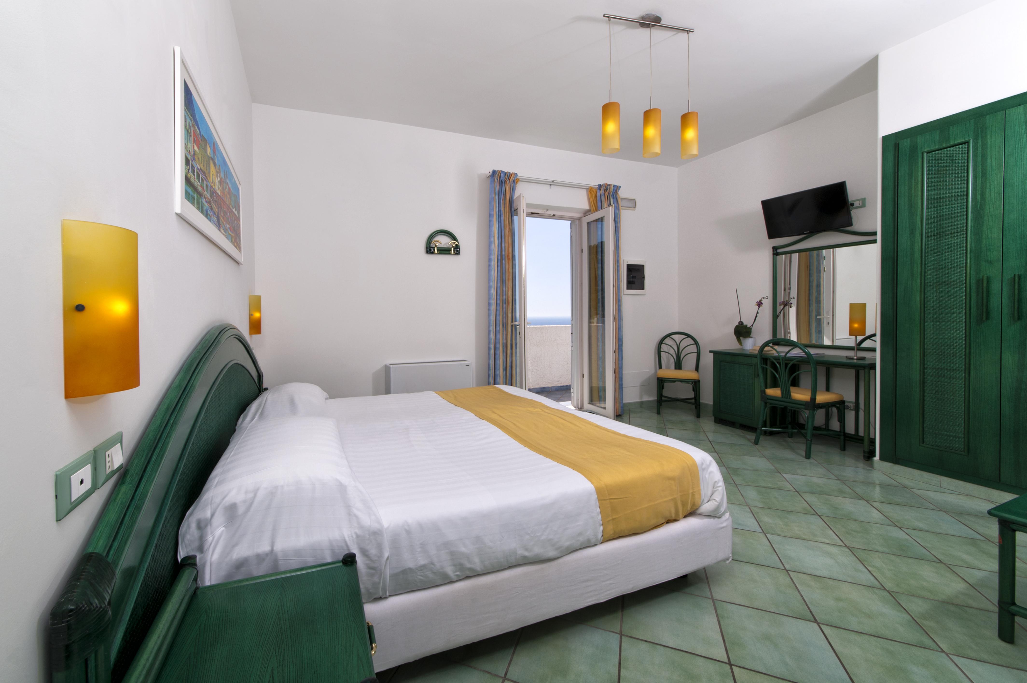 Romantica Resort&Spa Sant'Angelo  Esterno foto