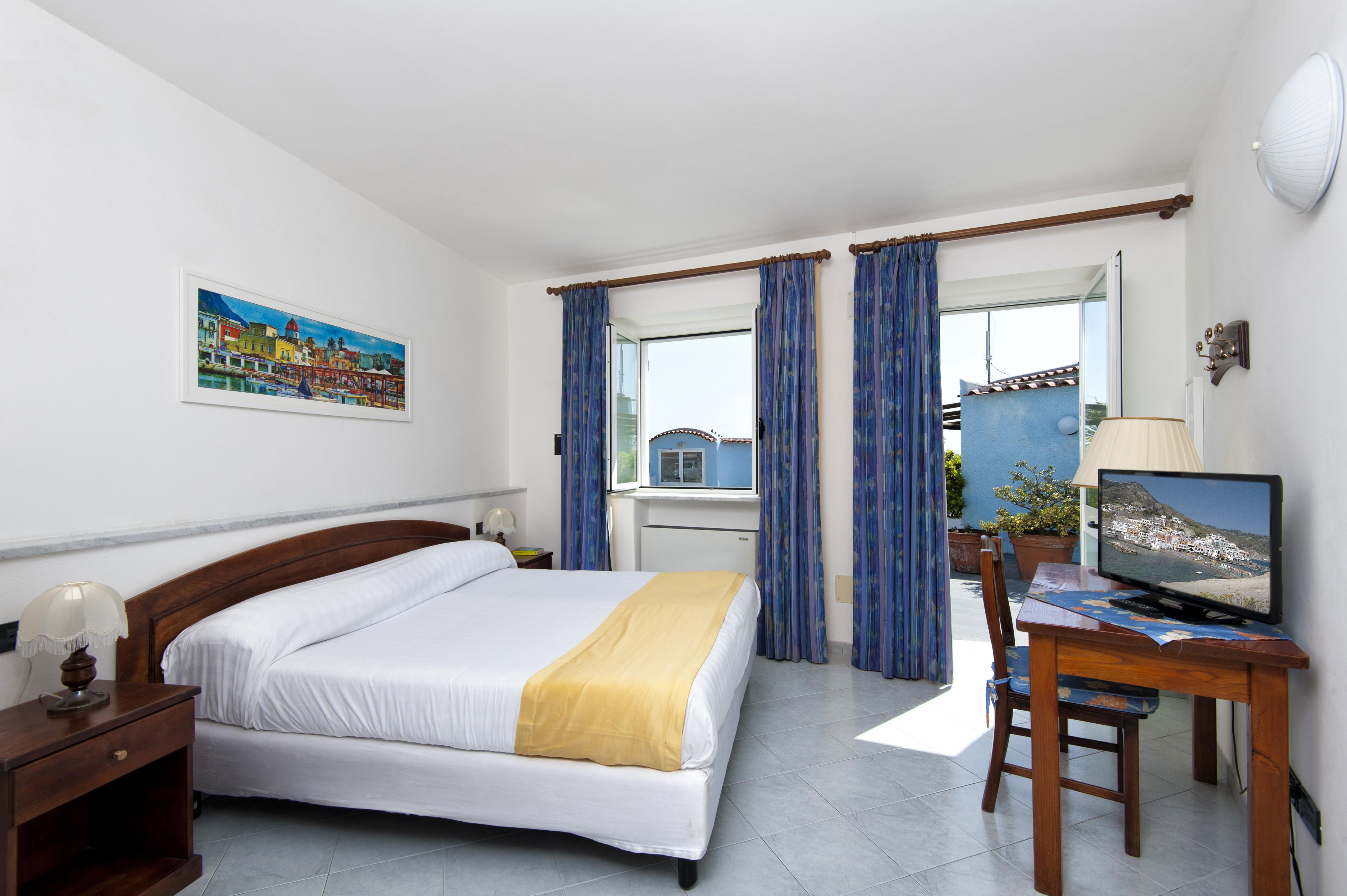 Romantica Resort&Spa Sant'Angelo  Esterno foto