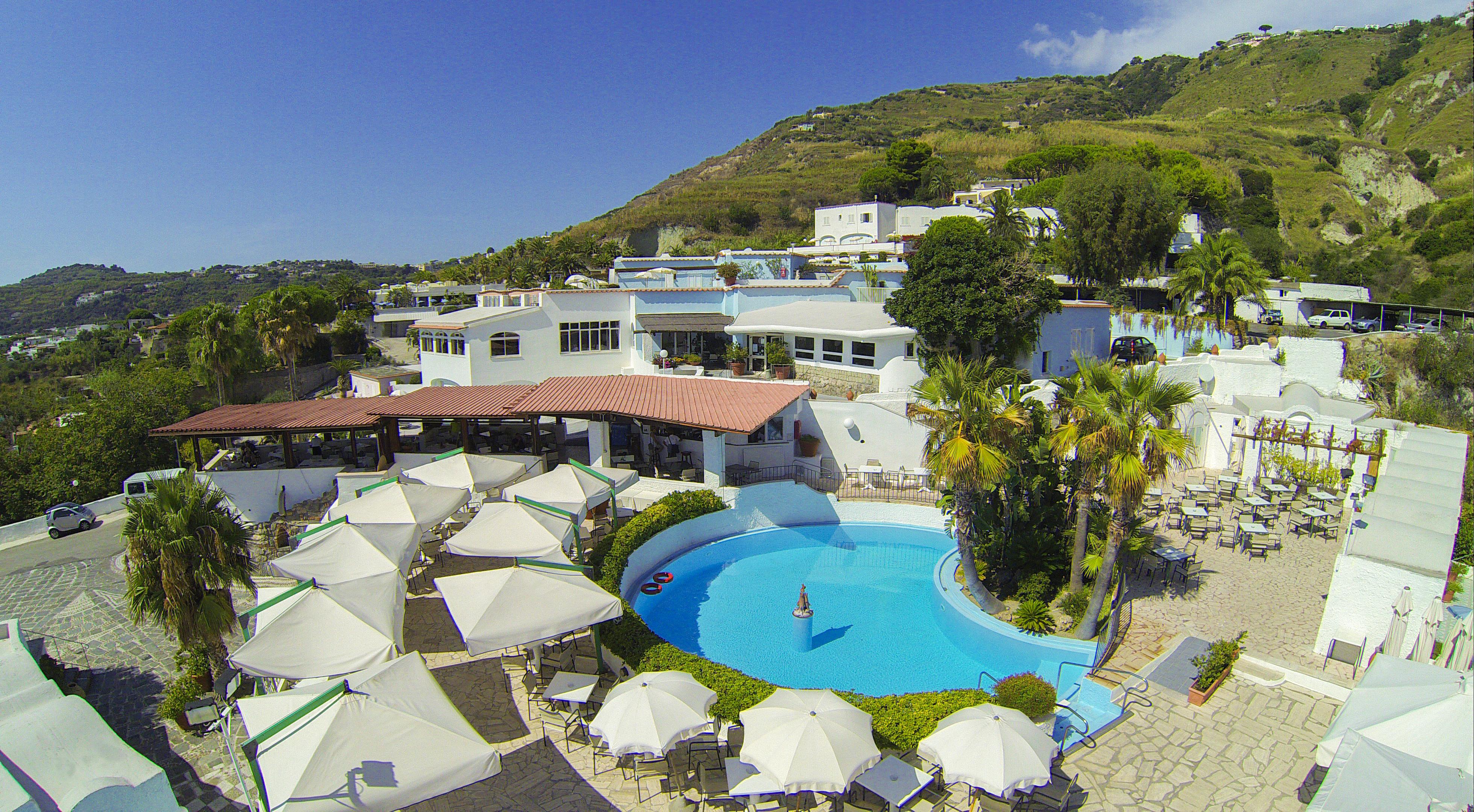 Romantica Resort&Spa Sant'Angelo  Esterno foto