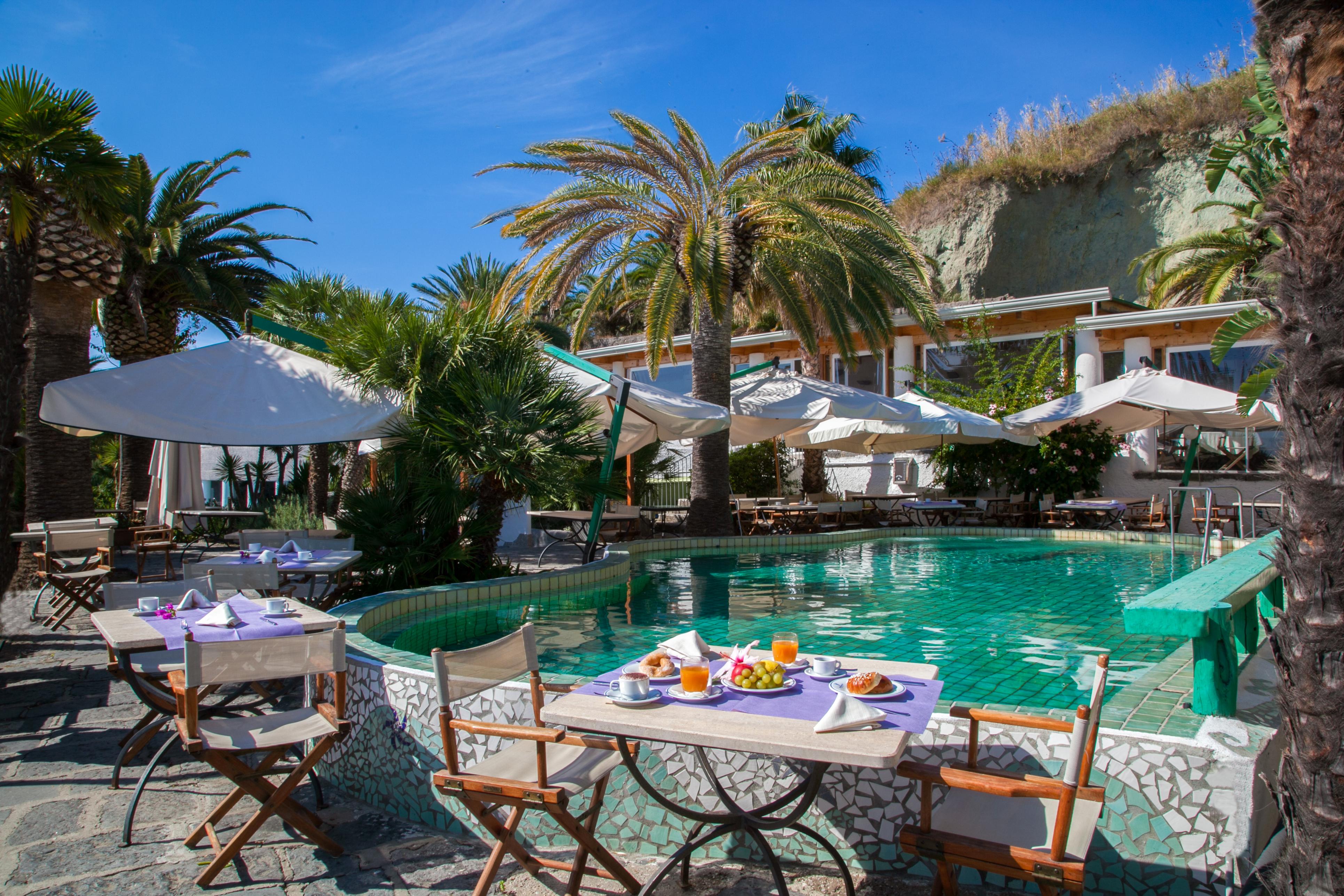 Romantica Resort&Spa Sant'Angelo  Esterno foto