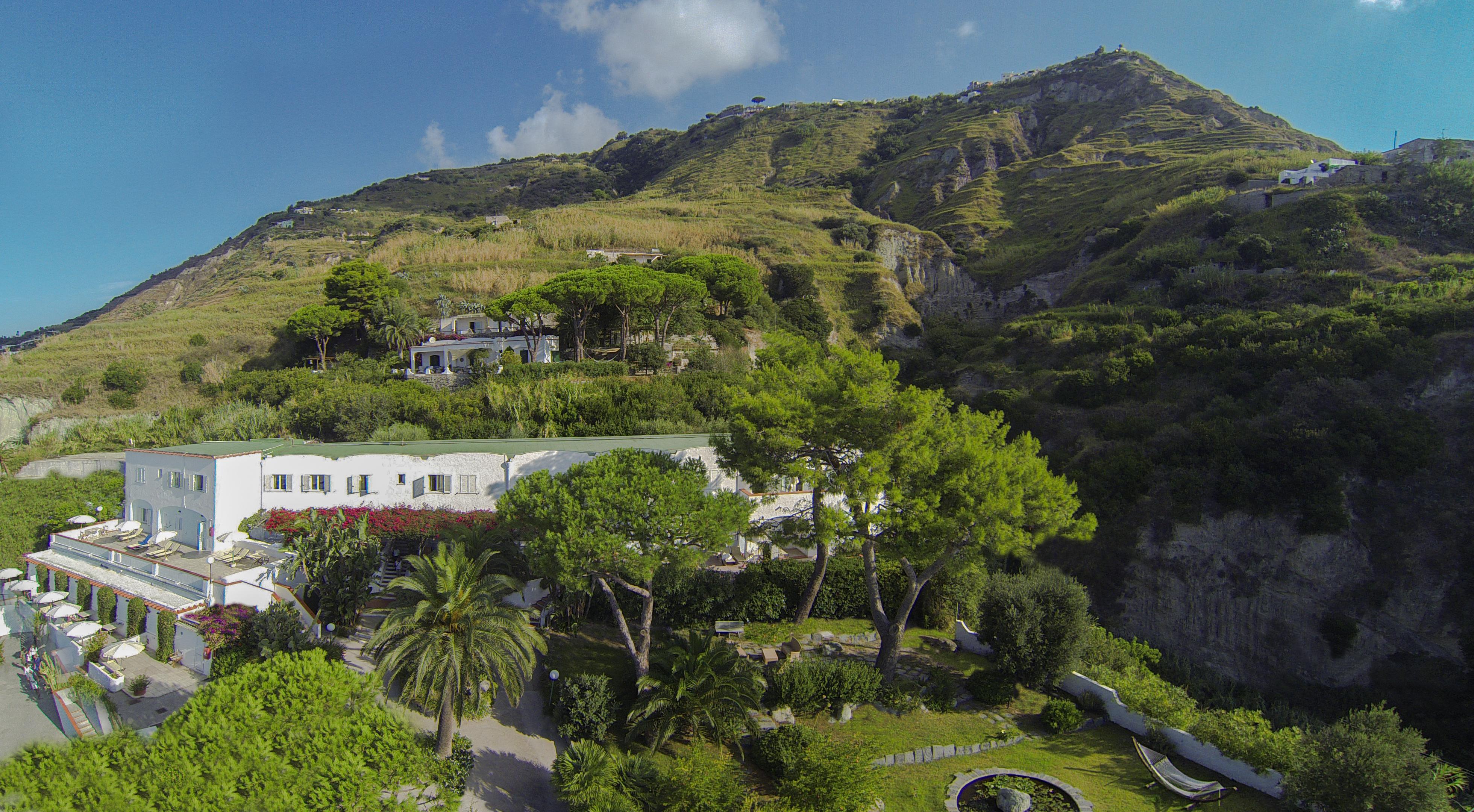 Romantica Resort&Spa Sant'Angelo  Esterno foto
