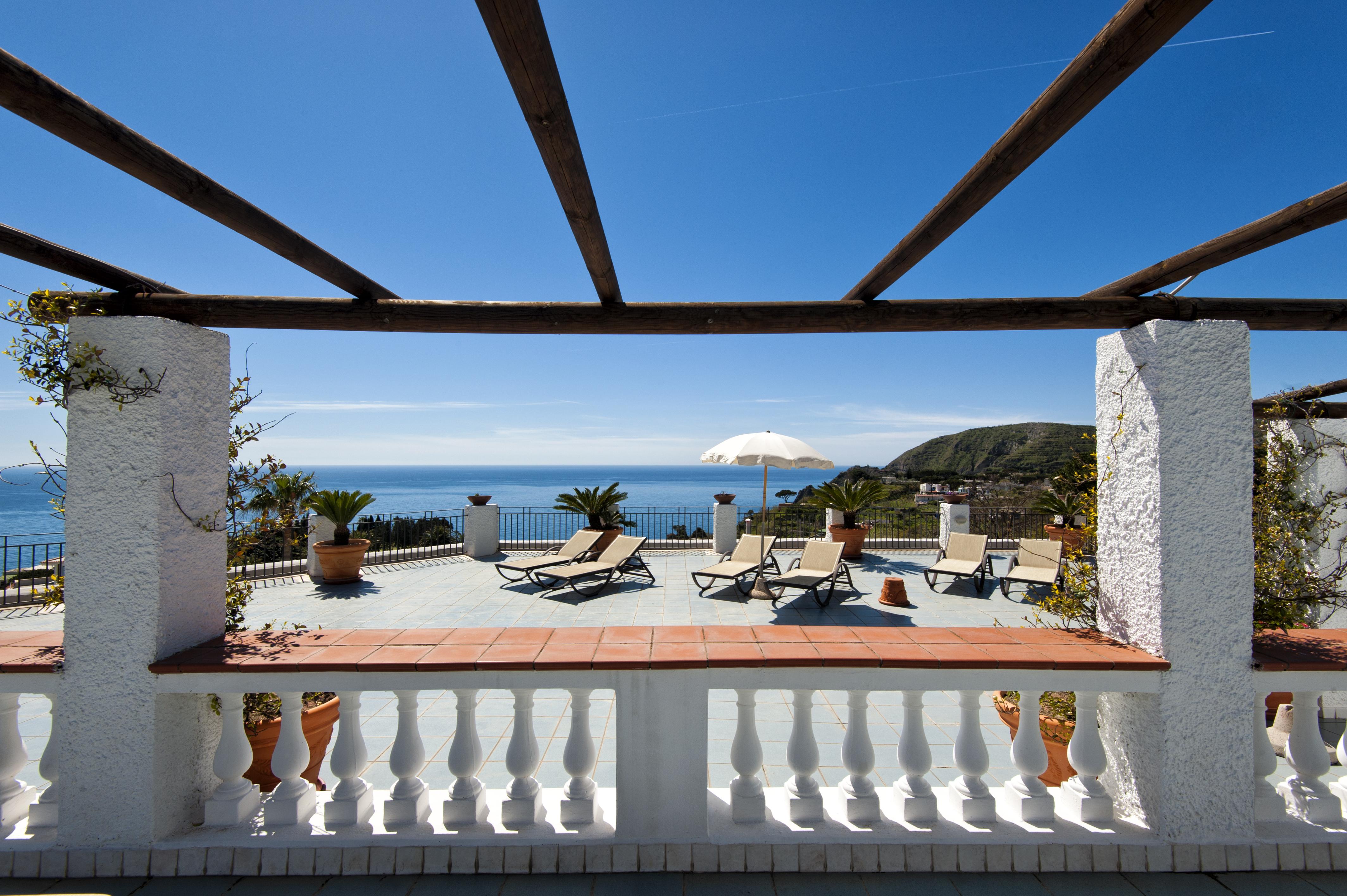 Romantica Resort&Spa Sant'Angelo  Esterno foto