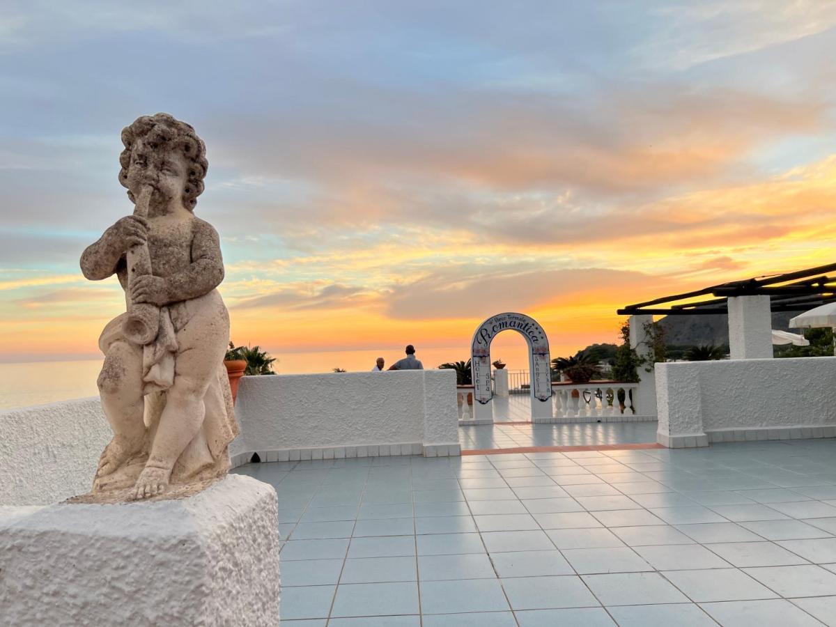 Romantica Resort&Spa Sant'Angelo  Esterno foto