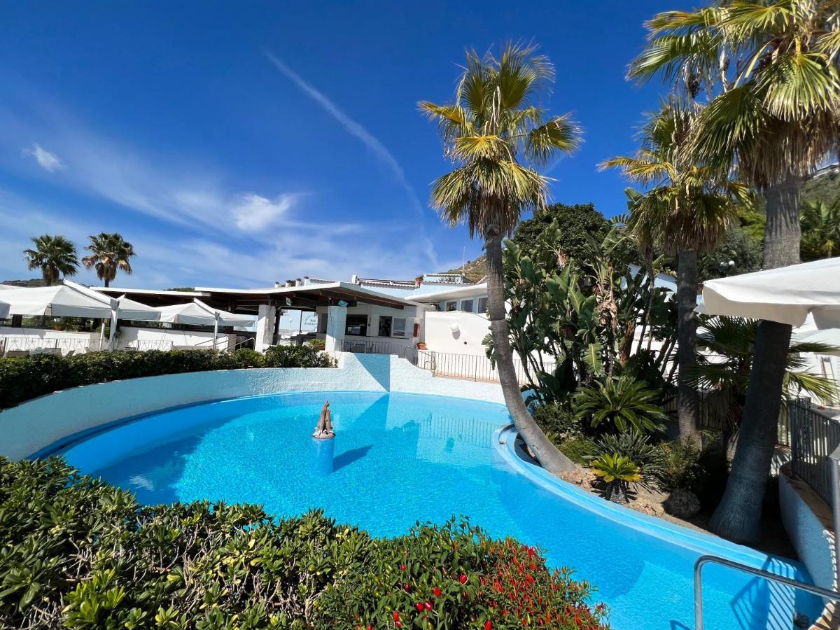 Romantica Resort&Spa Sant'Angelo  Esterno foto