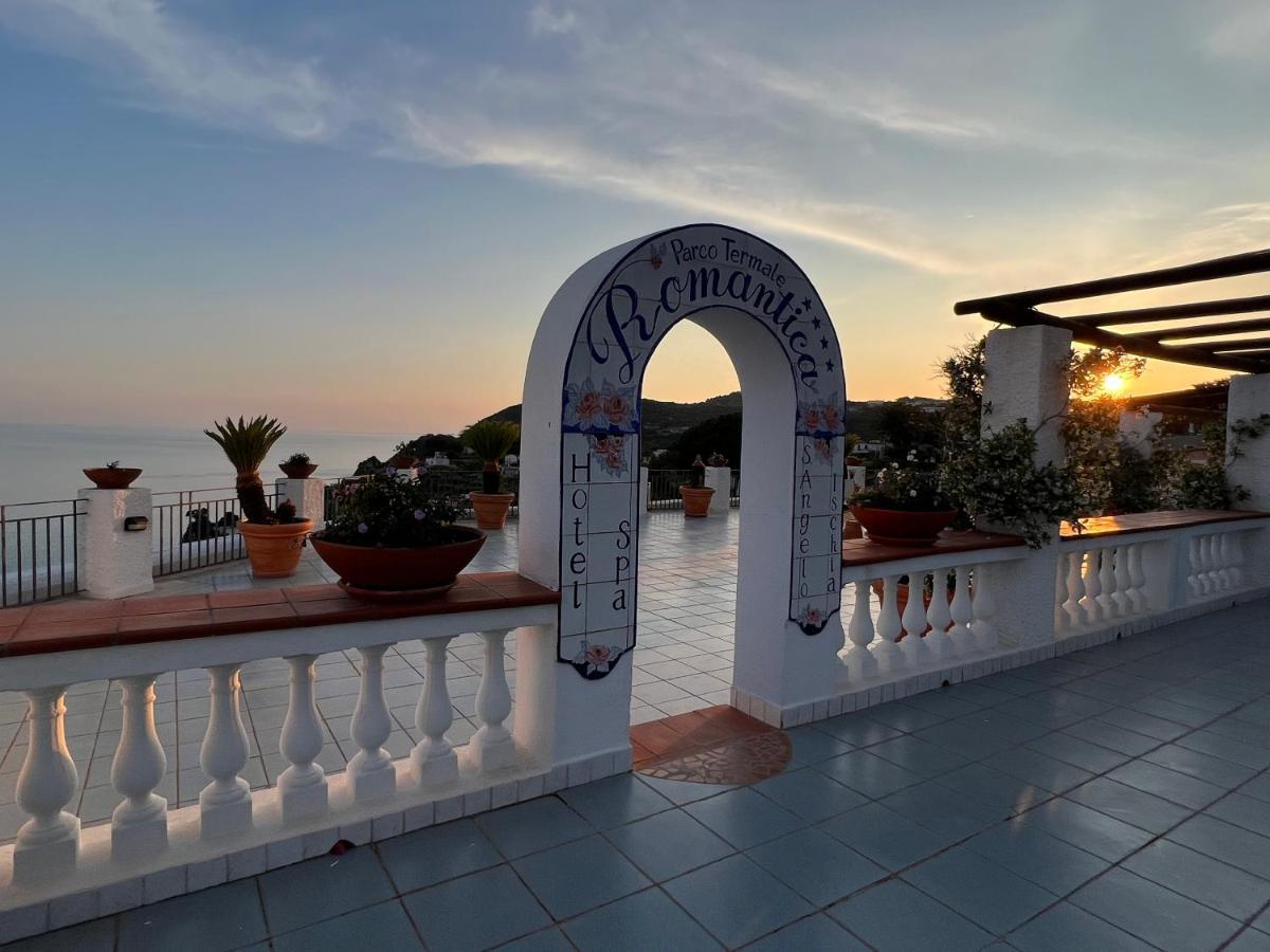 Romantica Resort&Spa Sant'Angelo  Esterno foto