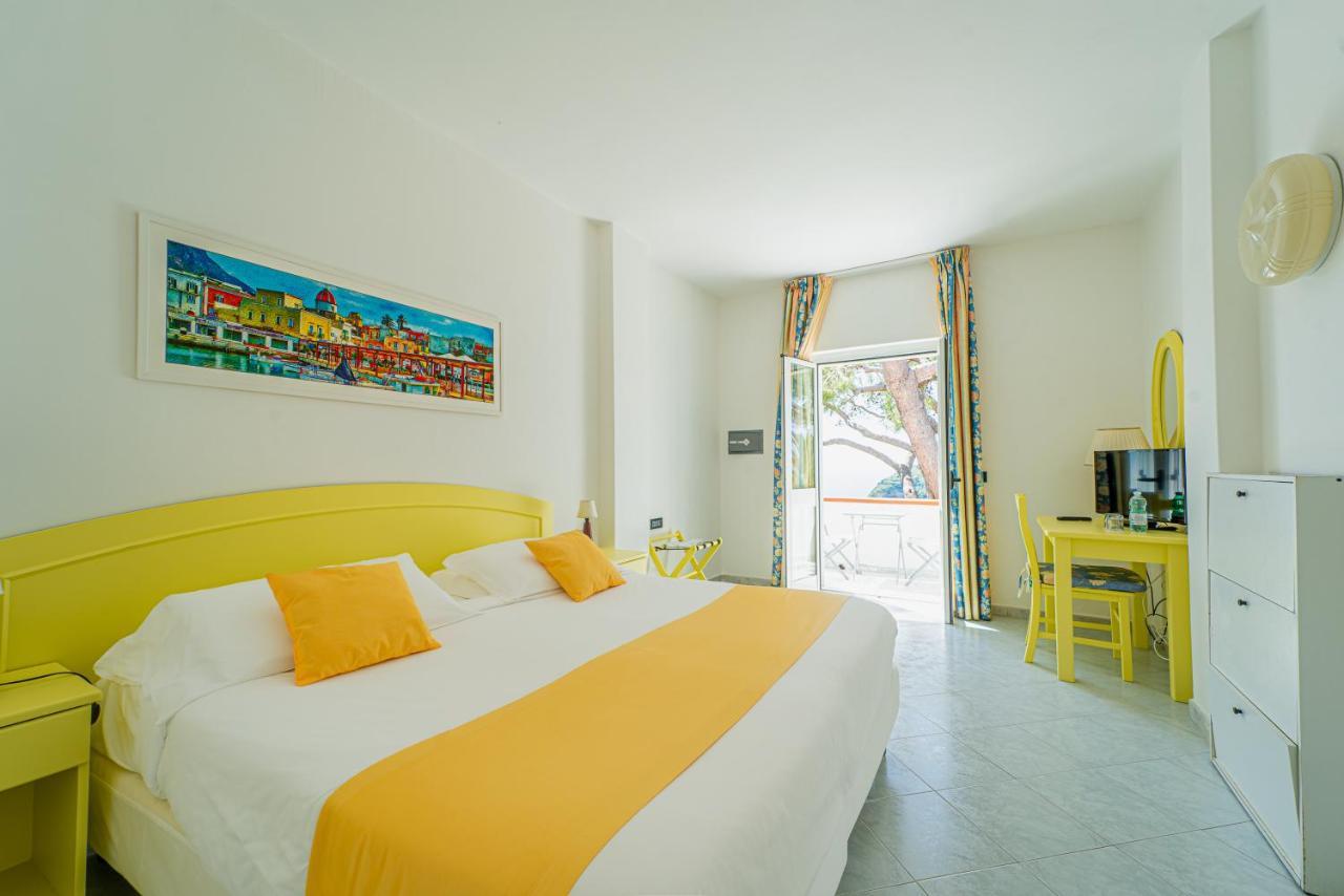 Romantica Resort&Spa Sant'Angelo  Esterno foto