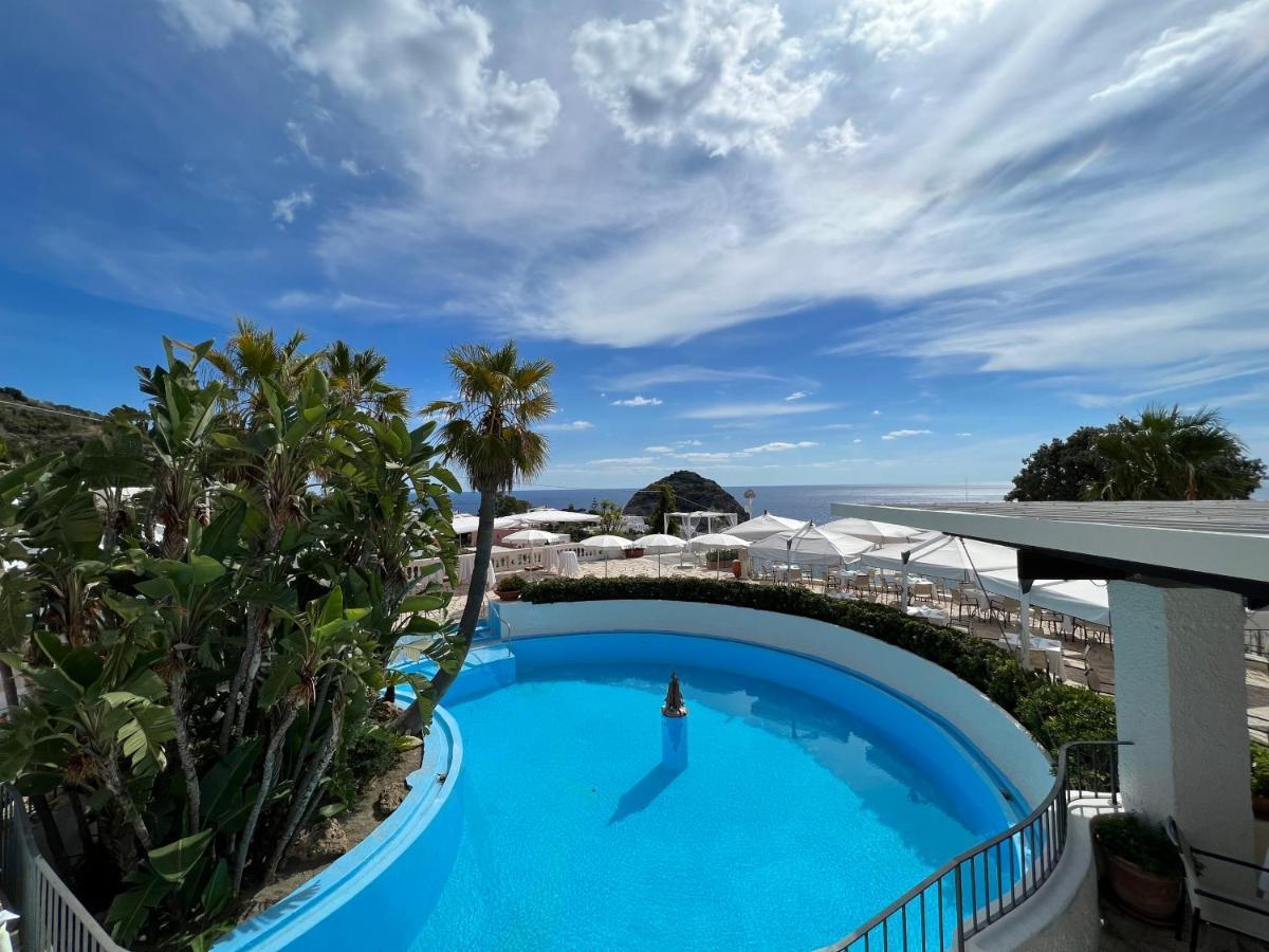 Romantica Resort&Spa Sant'Angelo  Esterno foto
