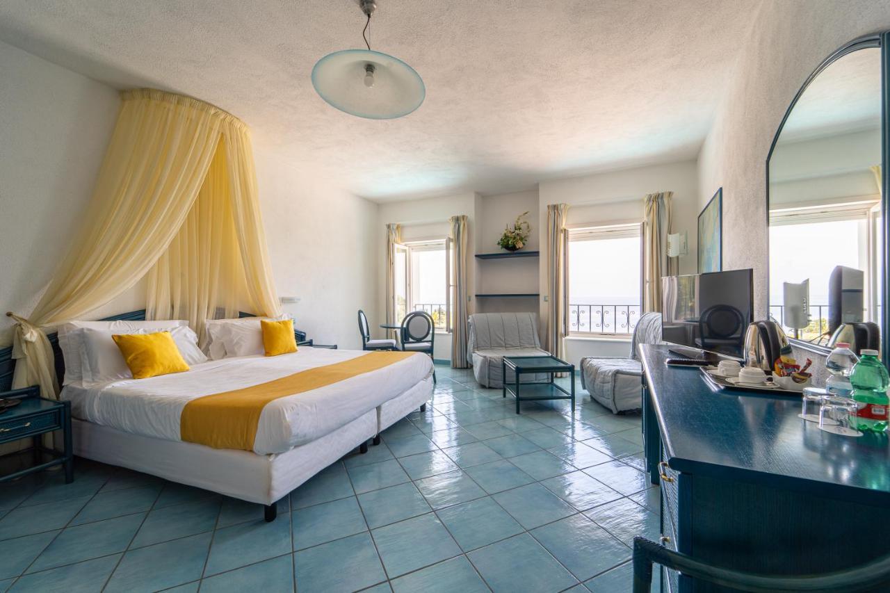 Romantica Resort&Spa Sant'Angelo  Esterno foto