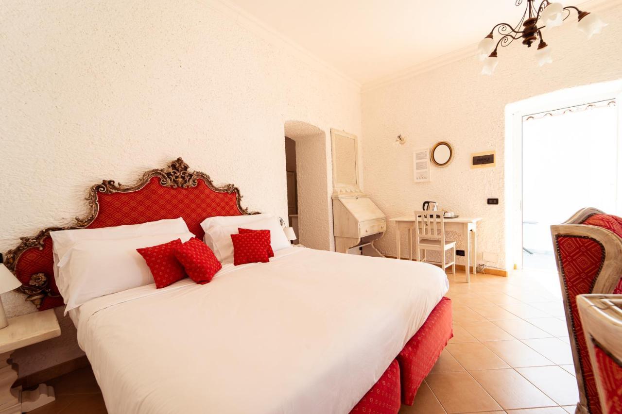 Romantica Resort&Spa Sant'Angelo  Esterno foto
