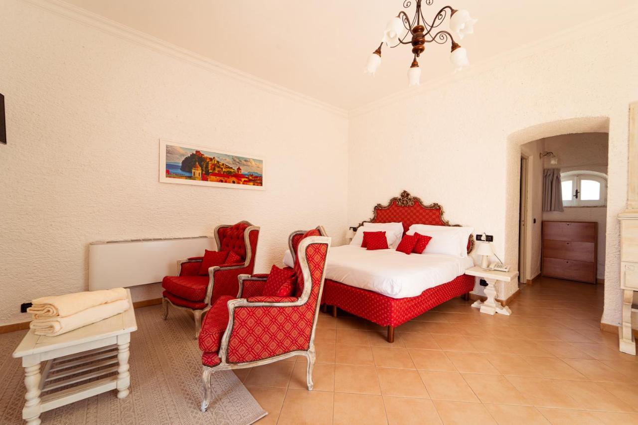 Romantica Resort&Spa Sant'Angelo  Esterno foto
