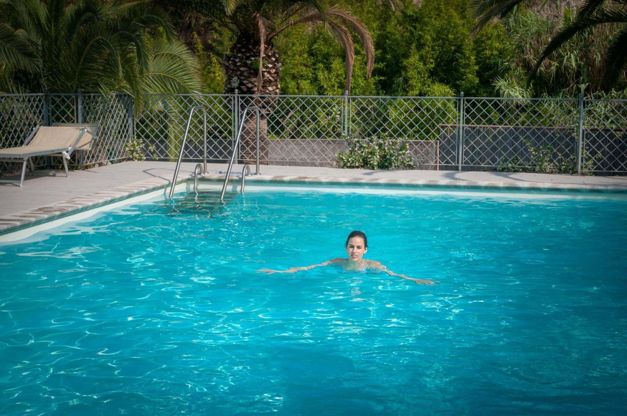 Romantica Resort&Spa Sant'Angelo  Esterno foto