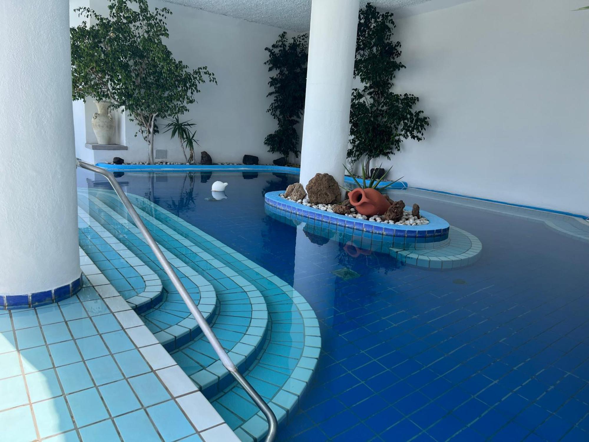 Romantica Resort&Spa Sant'Angelo  Esterno foto