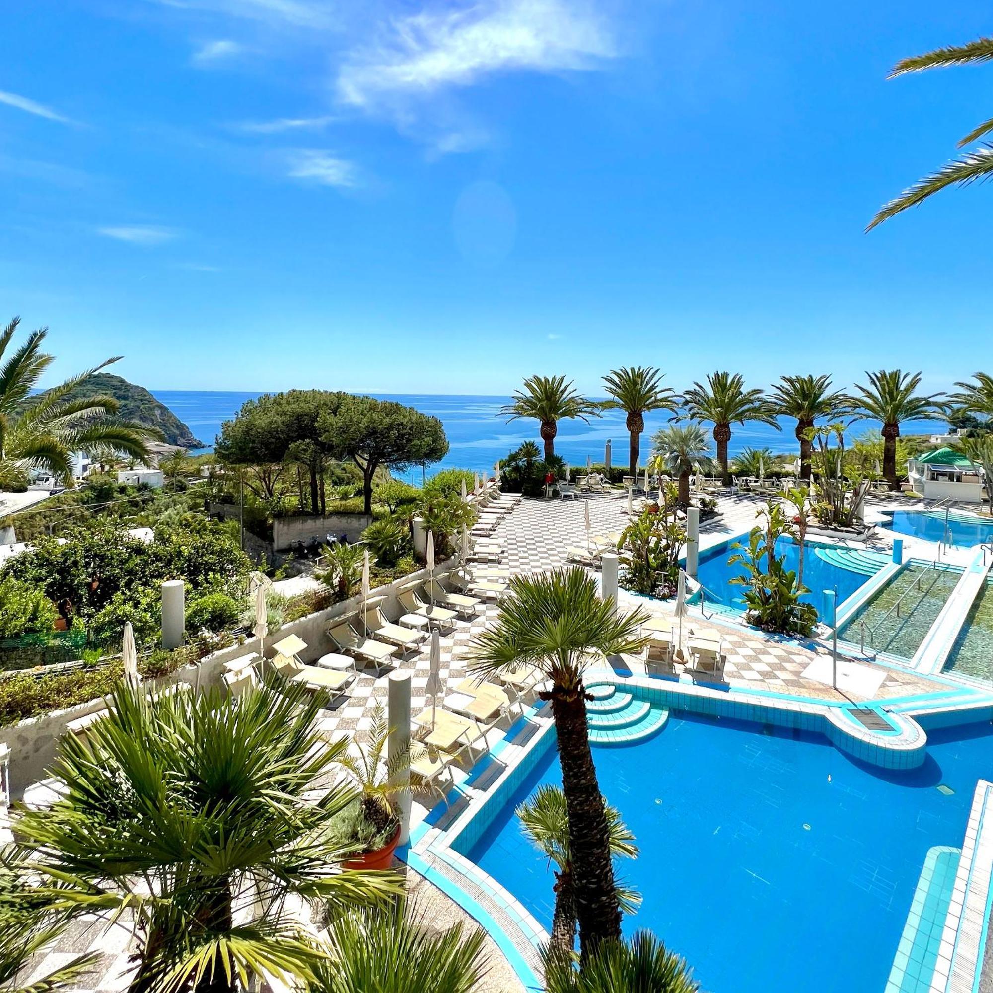 Romantica Resort&Spa Sant'Angelo  Esterno foto