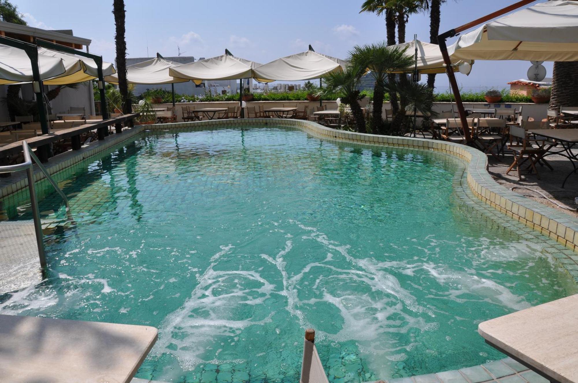 Romantica Resort&Spa Sant'Angelo  Esterno foto