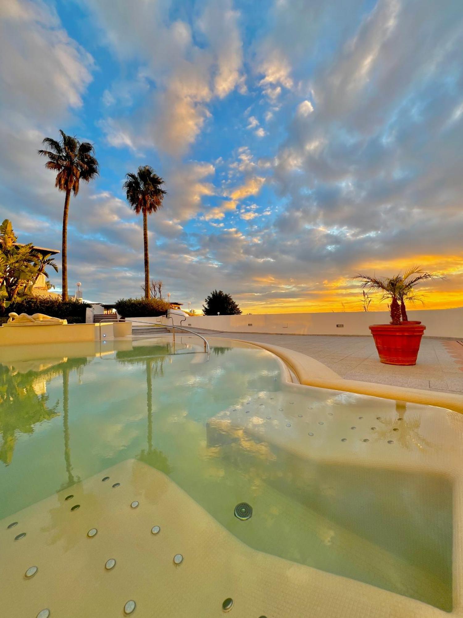 Romantica Resort&Spa Sant'Angelo  Esterno foto