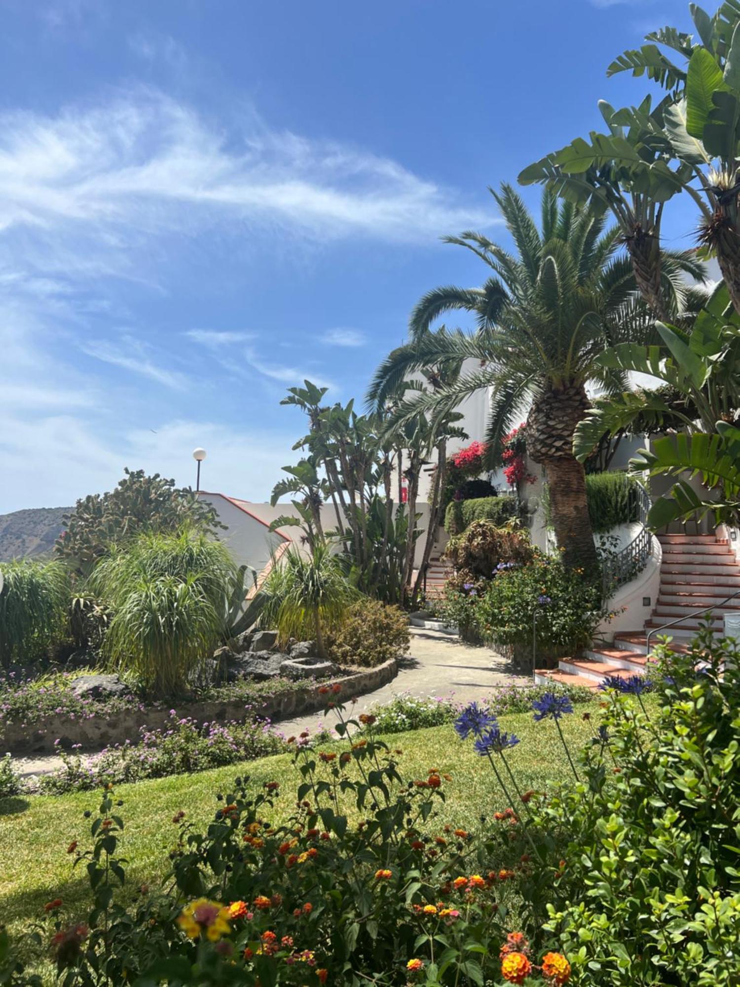 Romantica Resort&Spa Sant'Angelo  Esterno foto