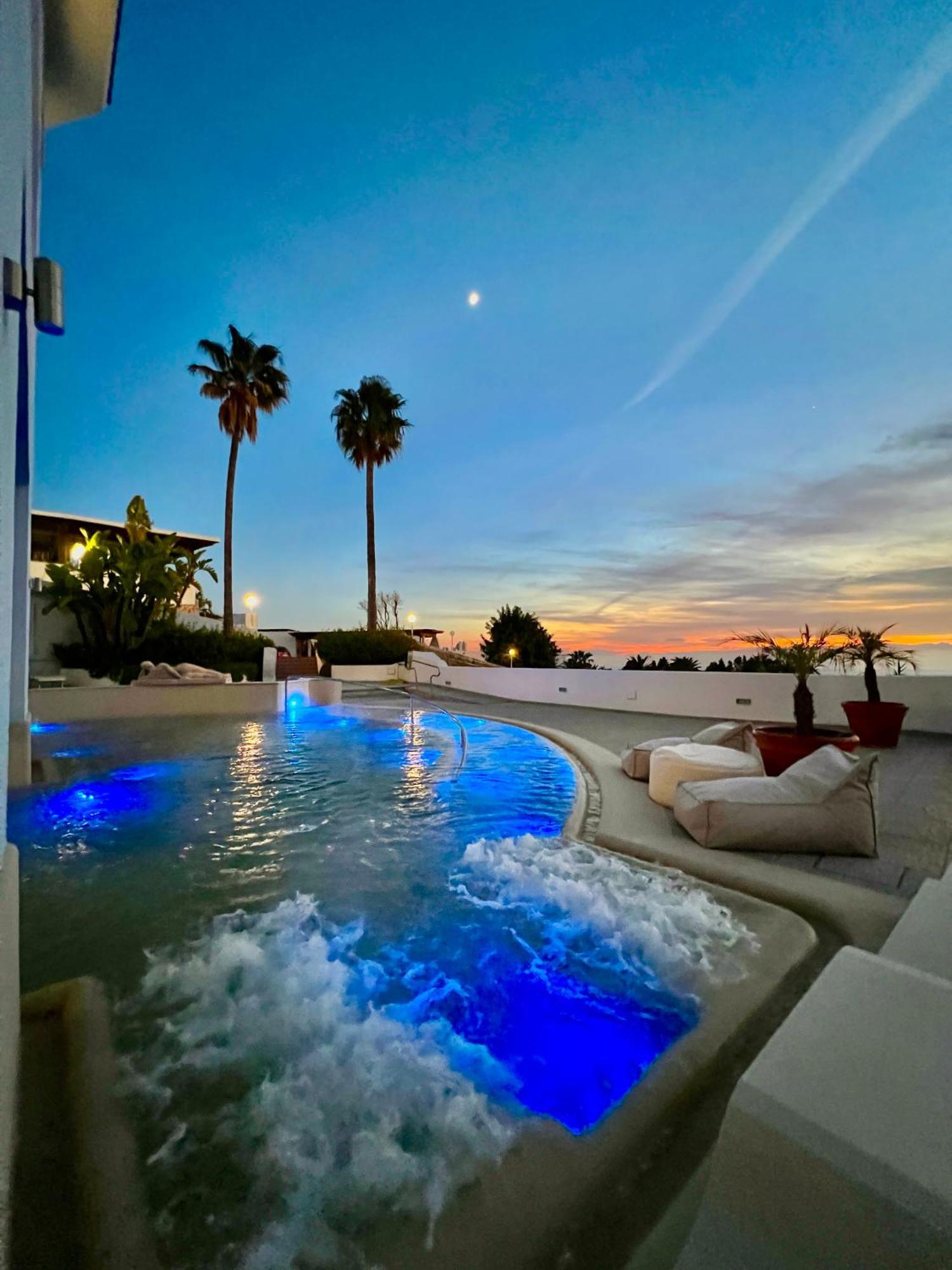 Romantica Resort&Spa Sant'Angelo  Esterno foto