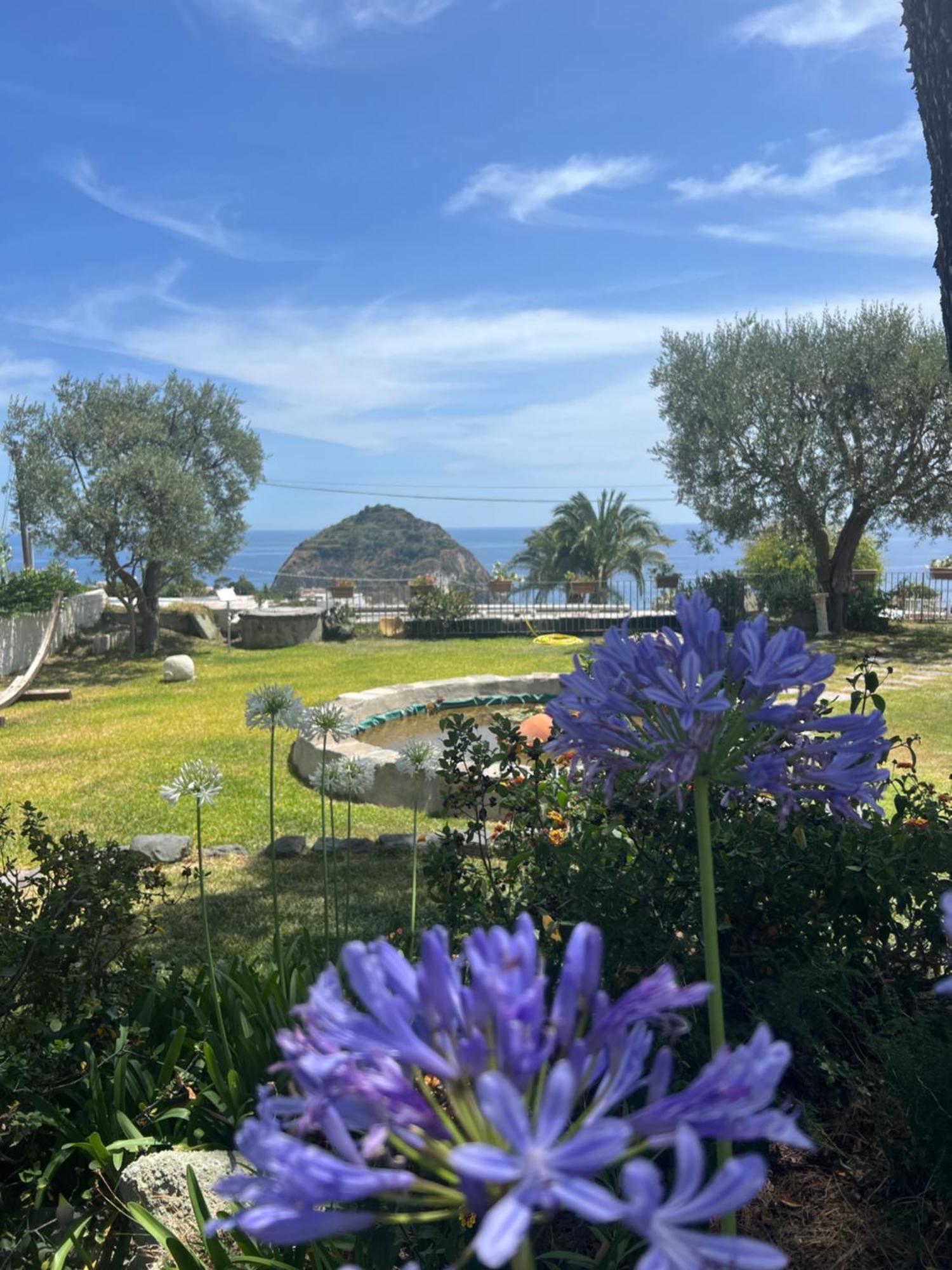 Romantica Resort&Spa Sant'Angelo  Esterno foto