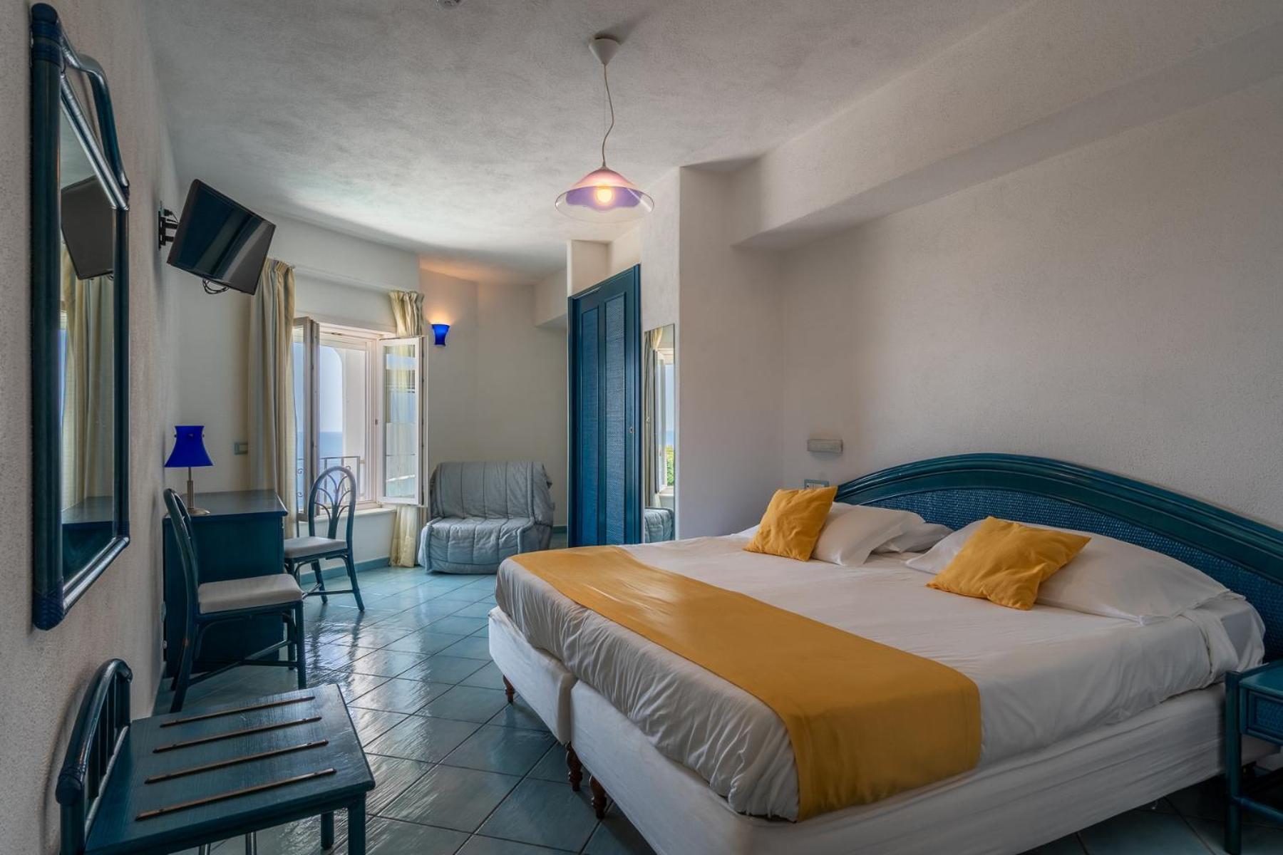 Romantica Resort&Spa Sant'Angelo  Esterno foto