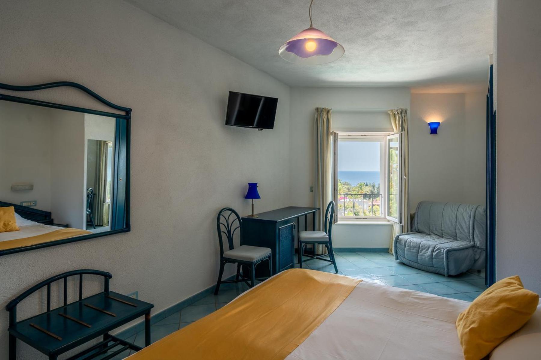 Romantica Resort&Spa Sant'Angelo  Esterno foto