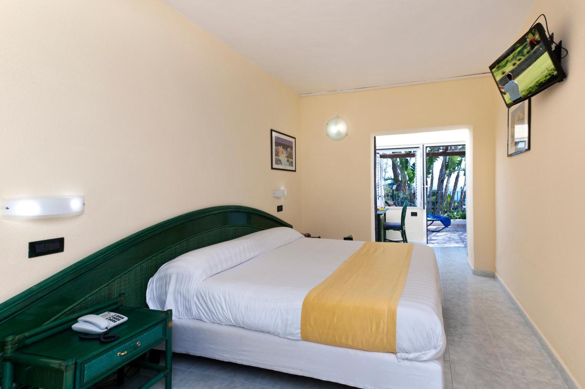 Romantica Resort&Spa Sant'Angelo  Esterno foto