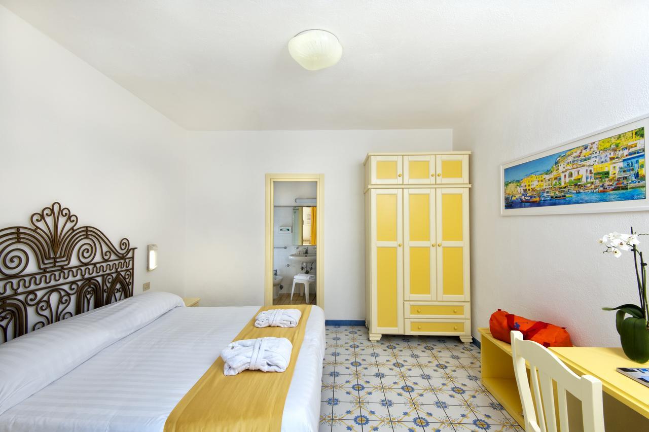 Romantica Resort&Spa Sant'Angelo  Esterno foto