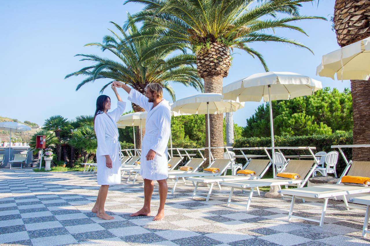 Romantica Resort&Spa Sant'Angelo  Esterno foto