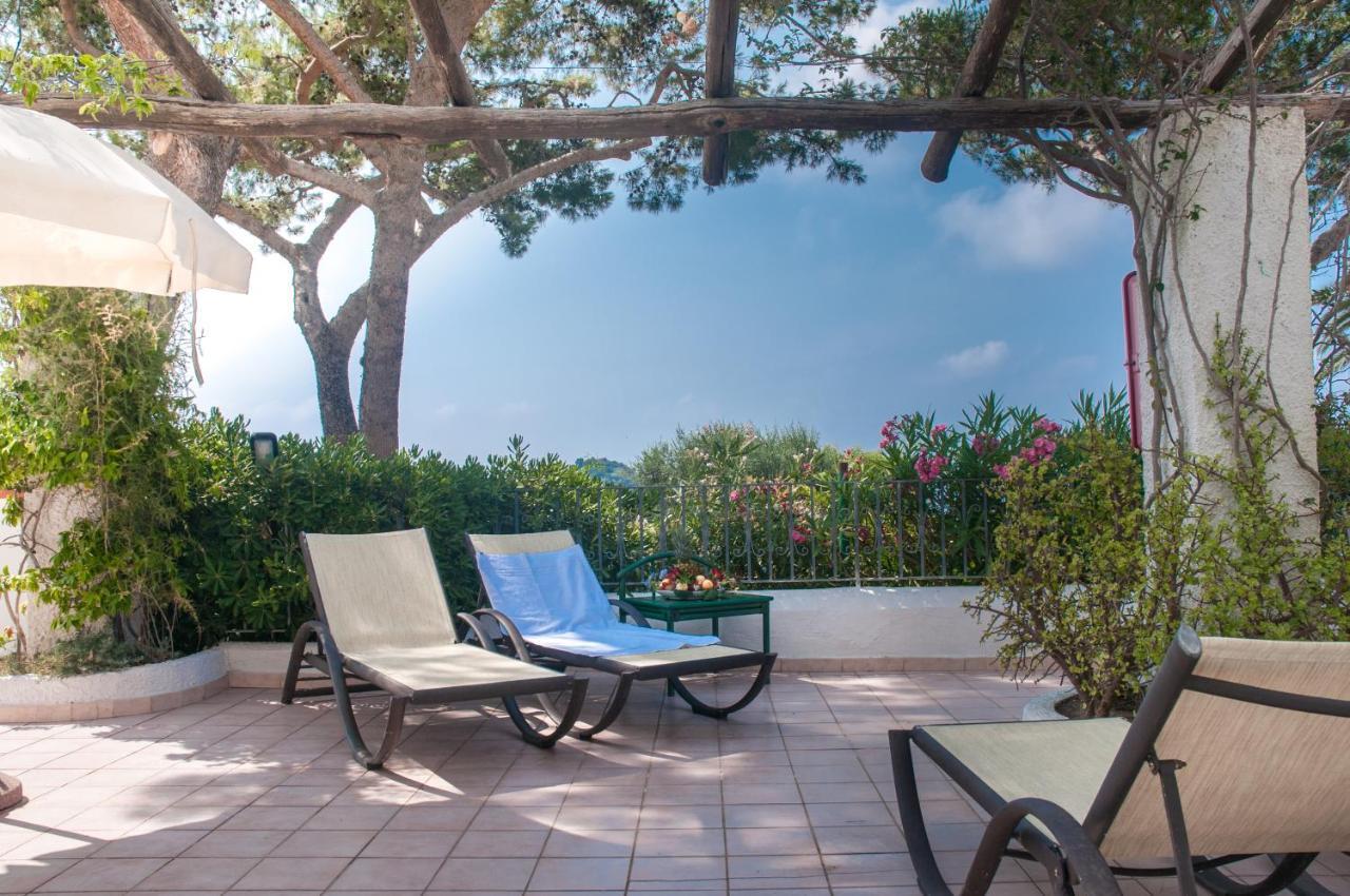Romantica Resort&Spa Sant'Angelo  Esterno foto