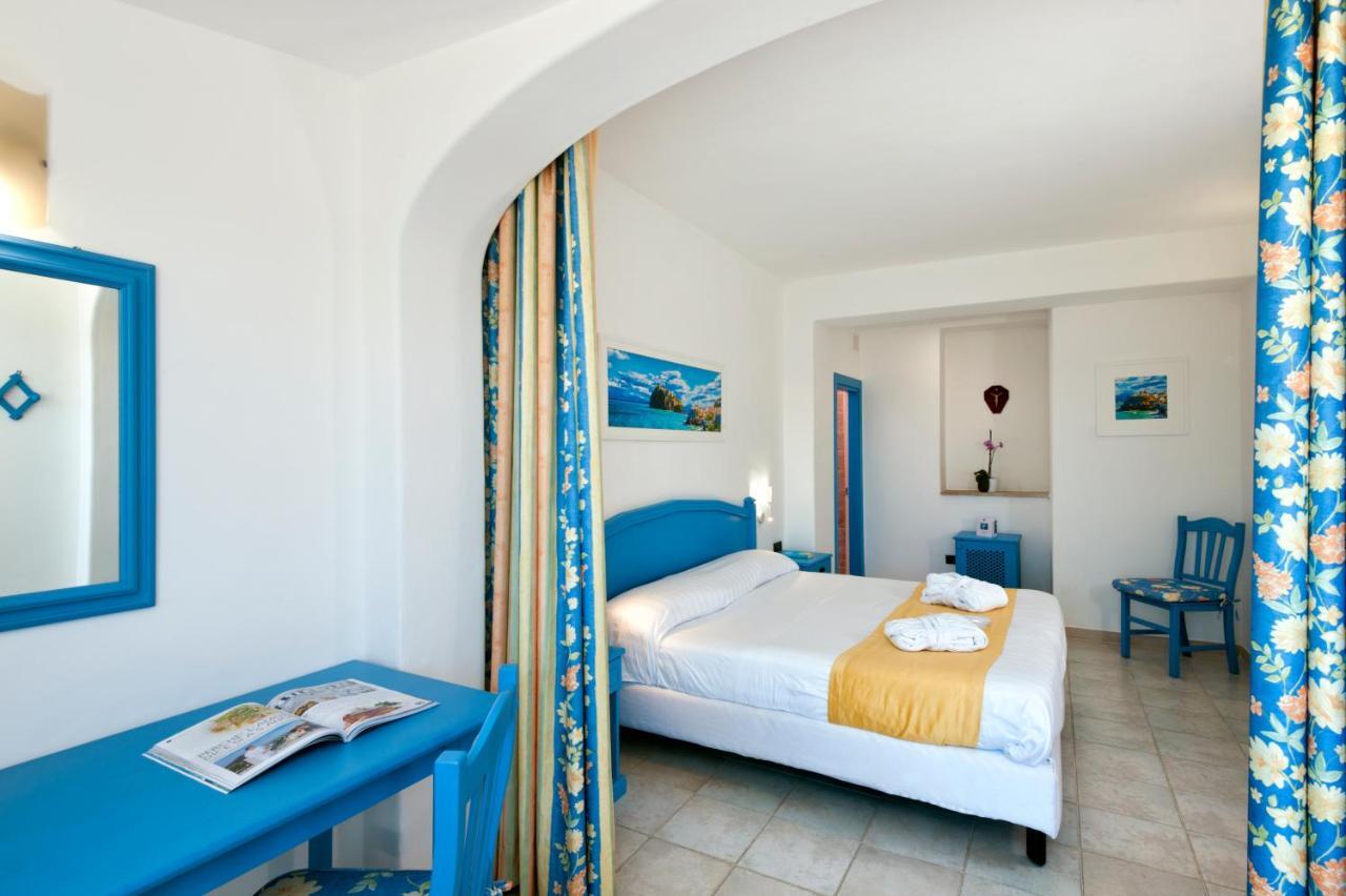 Romantica Resort&Spa Sant'Angelo  Esterno foto